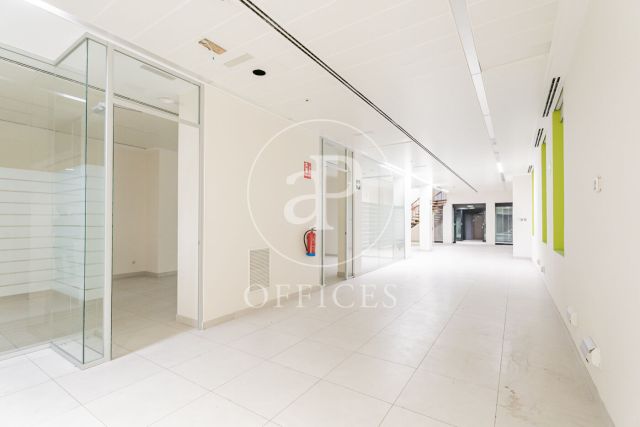 Oficina en alquiler
