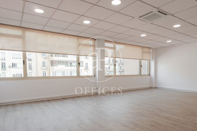 Oficina en lloguer