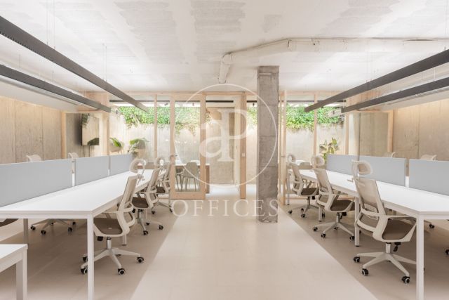 Oficina en alquiler