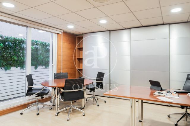 Oficina en alquiler
