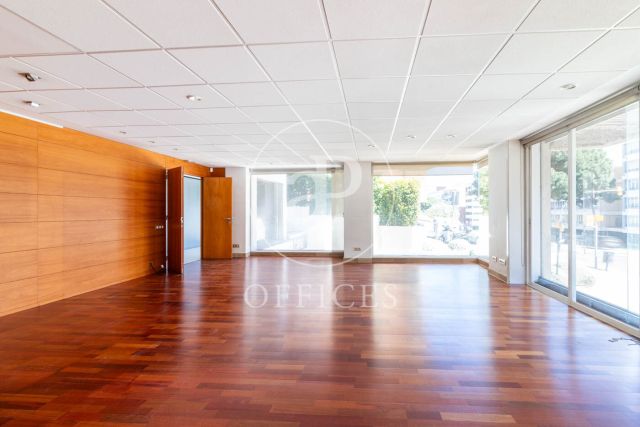 Oficina en lloguer