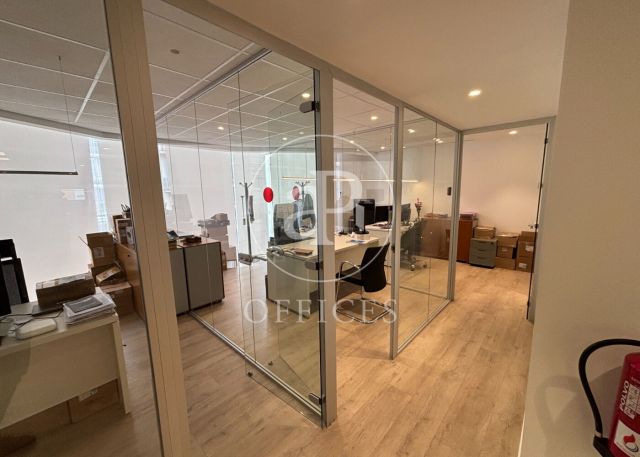 Oficina en lloguer