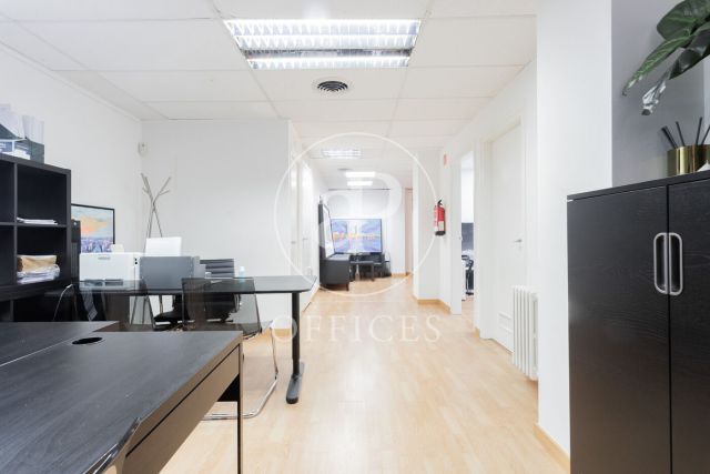 Oficina en alquiler