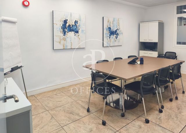 Oficina en lloguer
