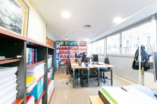 Oficina en alquiler