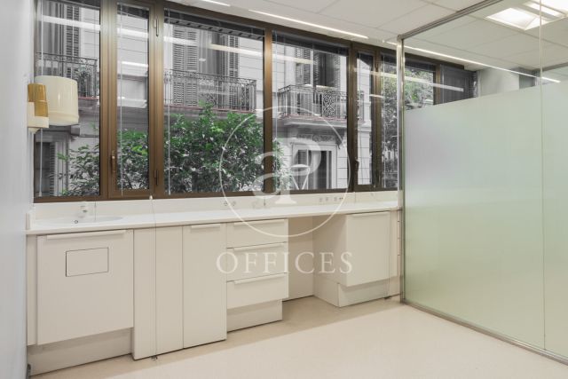 Oficina en alquiler