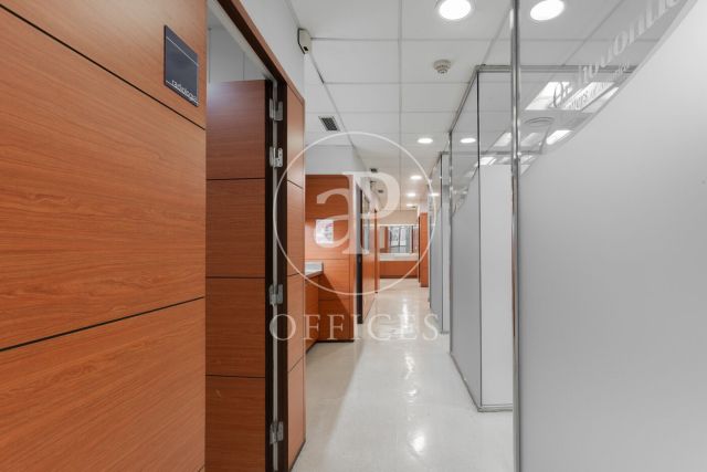 Oficina en alquiler