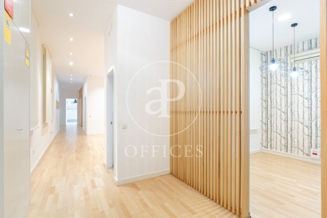 Oficina en lloguer