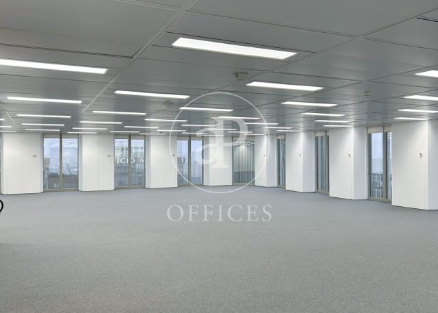 Oficina en lloguer