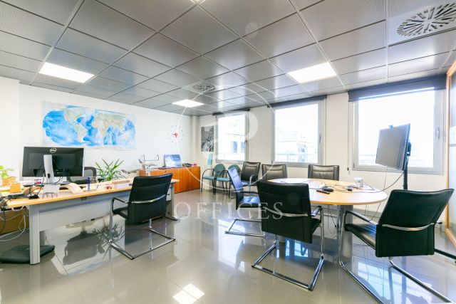 Oficina en lloguer