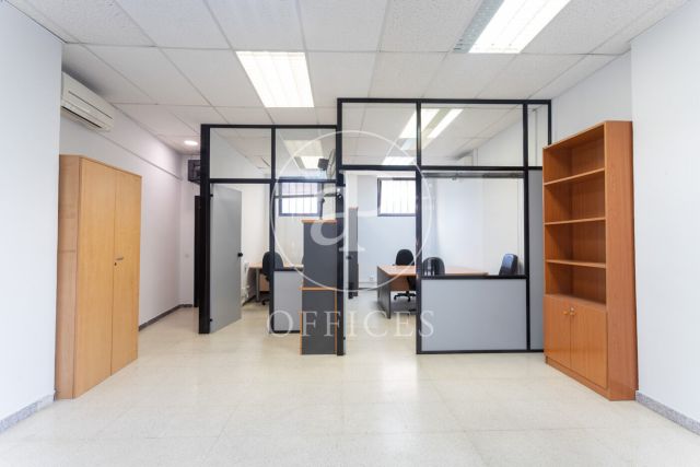 Oficina en lloguer