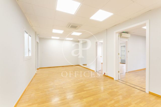 Oficina en lloguer
