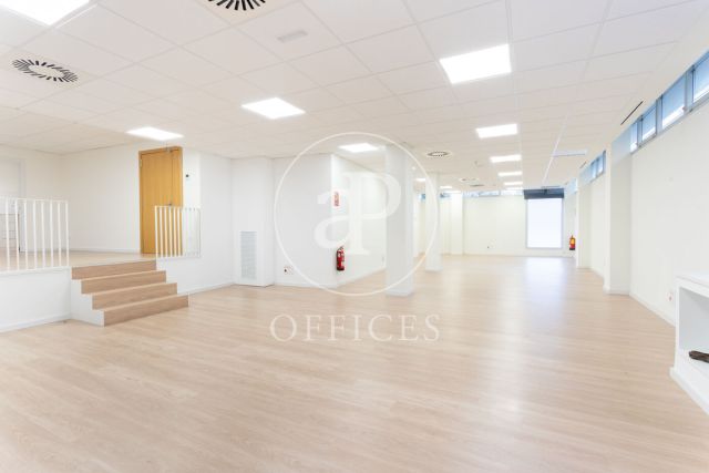 Oficina en lloguer