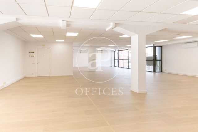Oficina en alquiler