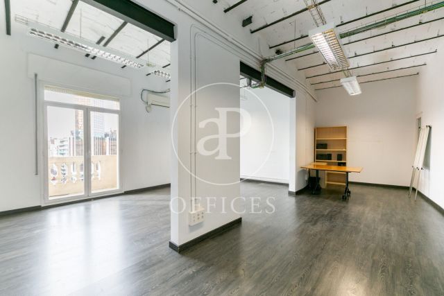 Oficina en lloguer