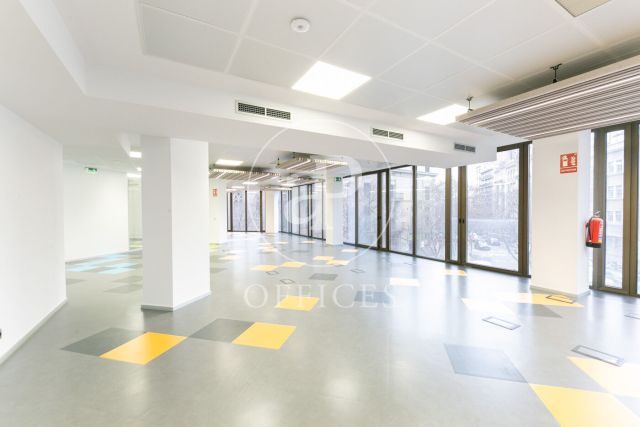 Oficina en lloguer