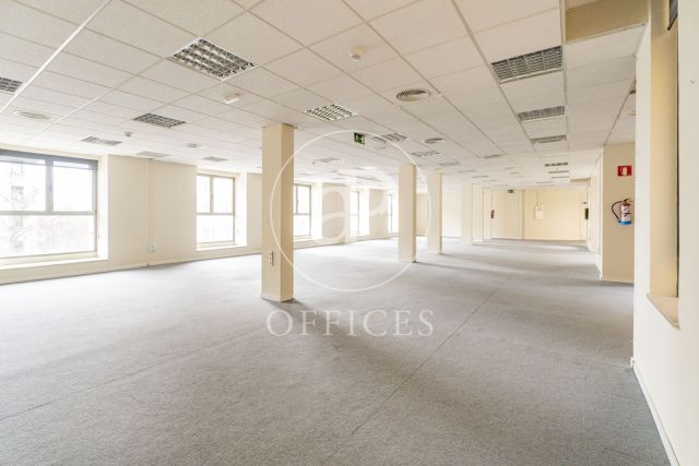 Oficina en alquiler
