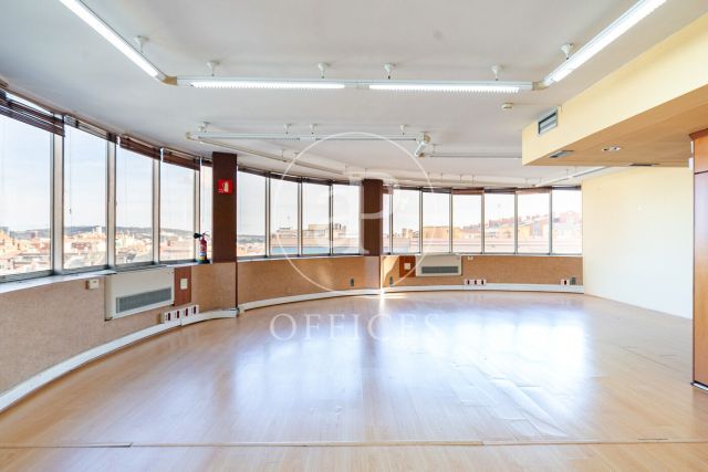 Oficina en lloguer