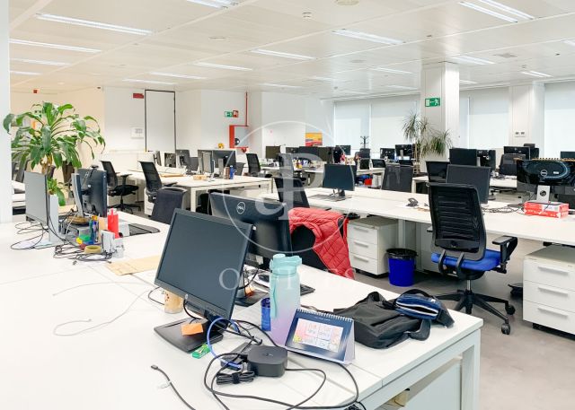 Oficina en alquiler
