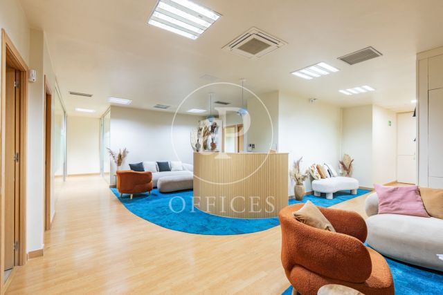 Oficina en alquiler
