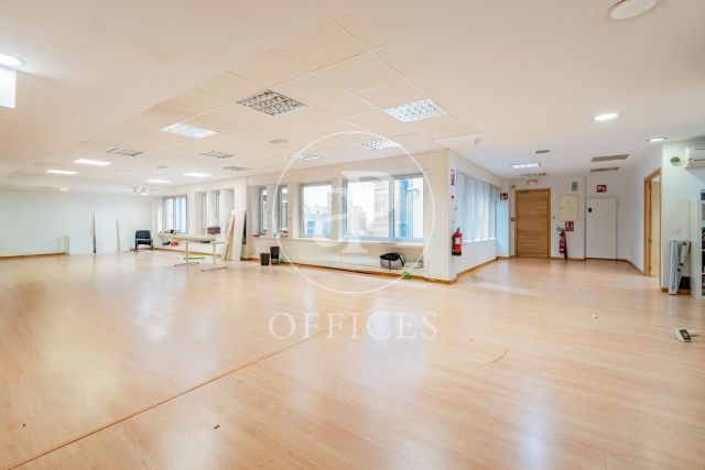 Oficina en lloguer