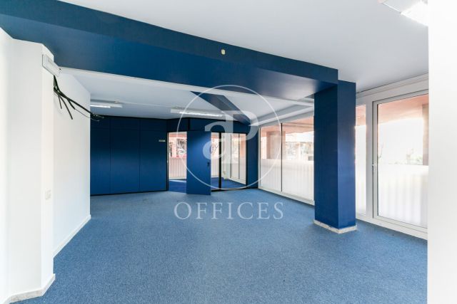 Oficina en alquiler