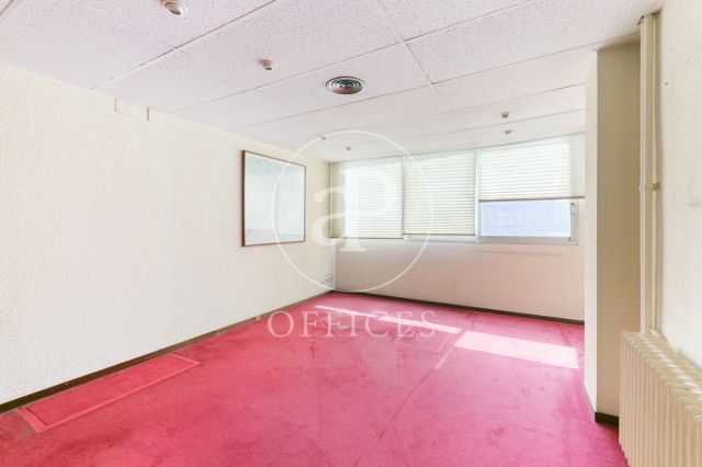 Oficina en alquiler