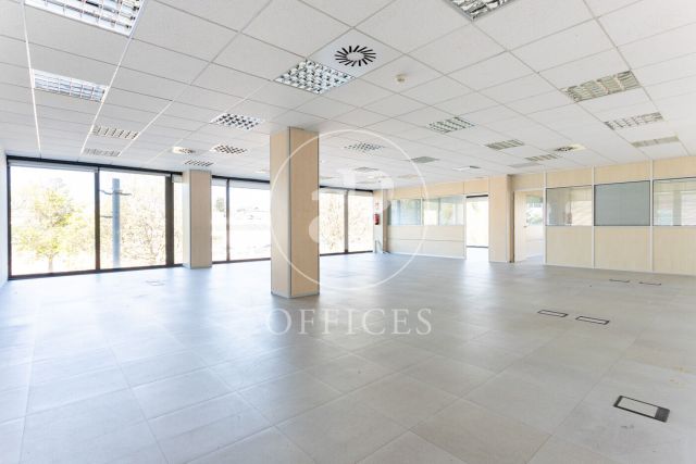 Oficina en alquiler