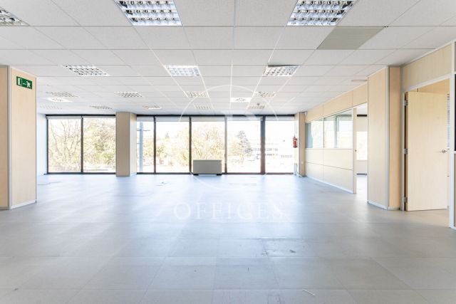 Oficina en alquiler