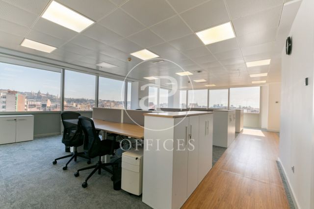 Oficina en alquiler