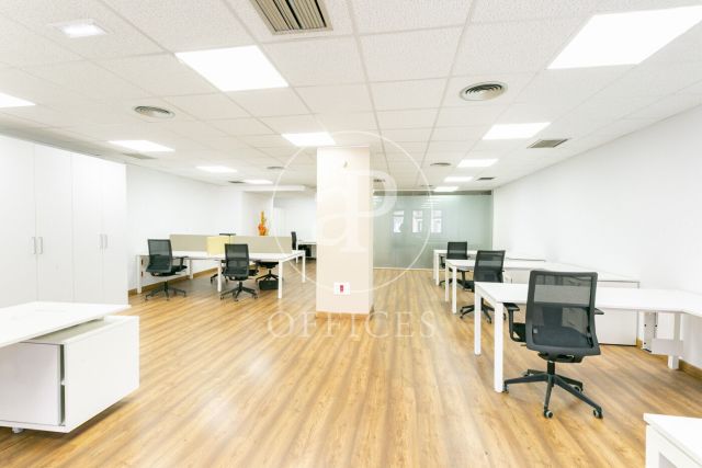 Oficina en lloguer