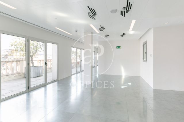 Oficina en alquiler