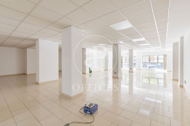 Oficina en alquiler