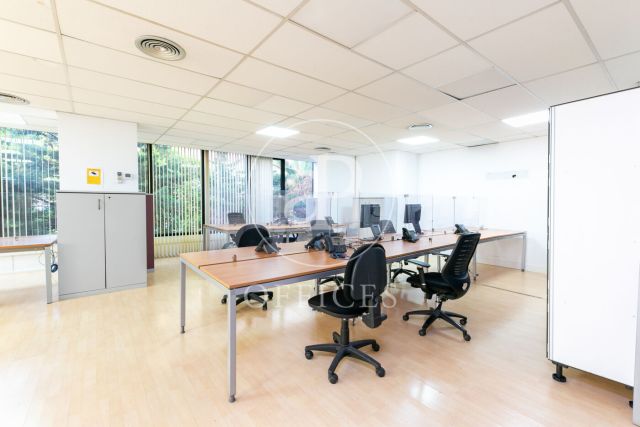 Oficina en lloguer