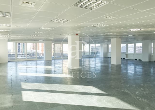 Oficina en alquiler