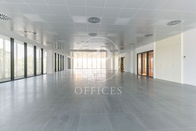 Oficina en alquiler