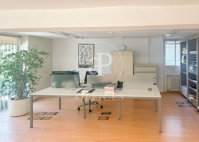 Oficina en alquiler