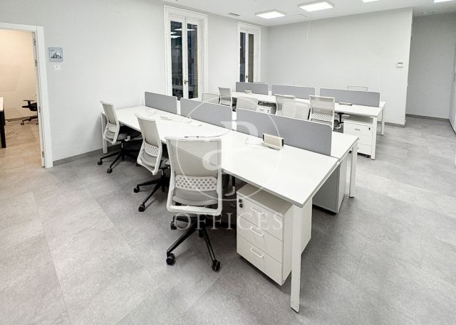Oficina en alquiler