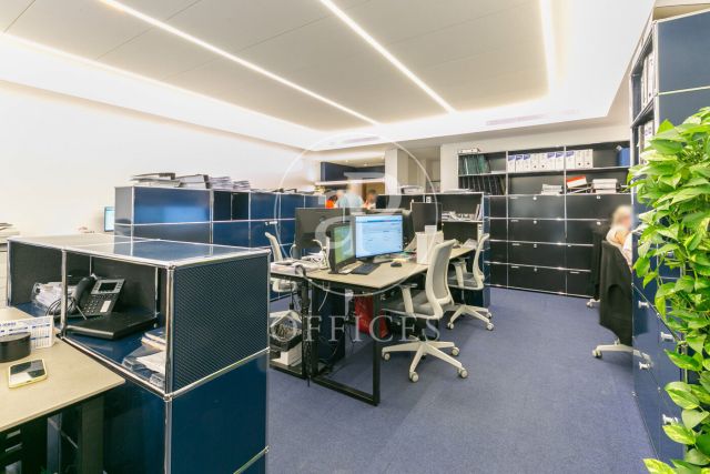 Oficina en lloguer