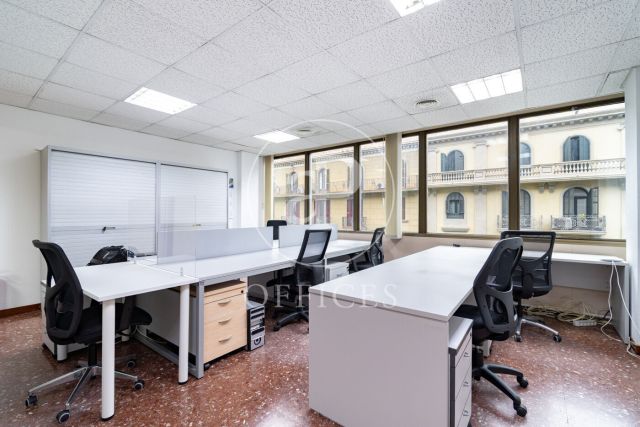 Oficina en alquiler