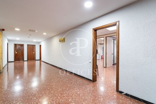 Oficina en alquiler