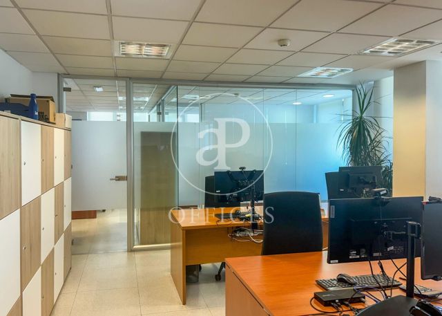 Oficina en alquiler