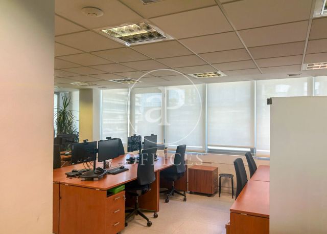 Oficina en alquiler