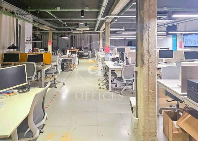Oficina en alquiler