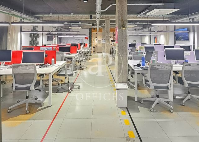 Oficina en alquiler