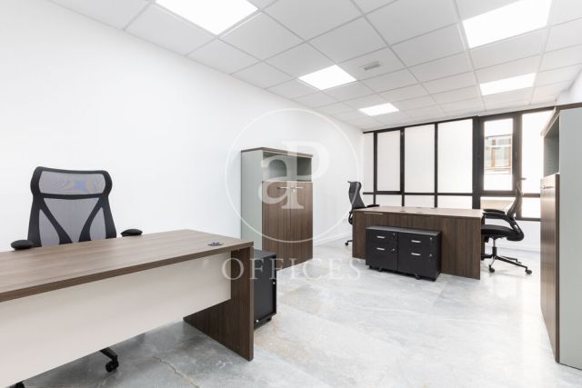 Oficina en alquiler