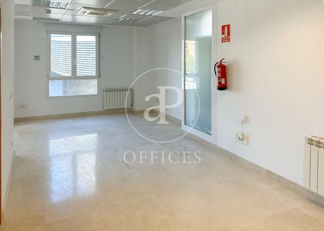 Oficina en alquiler