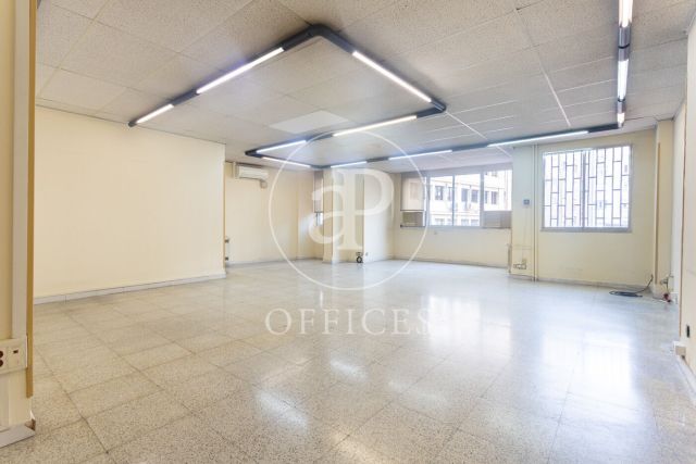 Oficina en lloguer