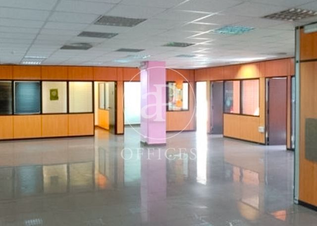 Oficina en alquiler
