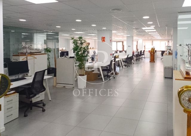 Oficina en alquiler